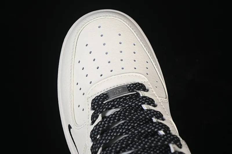 All Categories Nk Air Force 1 Air Force Series Nk Air Force 1 Low Air Force Low Nike Air Force 1'07 Low Joint Classic Black Star Air Force One Low Casual Shoes JP8028-059